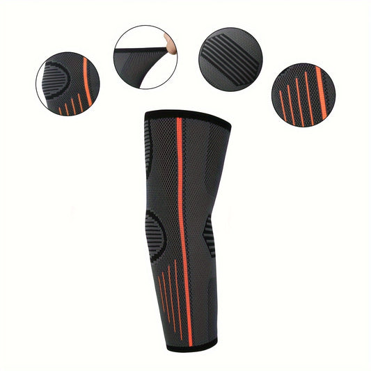1pc Premium Elbow Compression Sleeve for Enhanced Performance in Tennis, Fitness, Sports, and Weightlifting