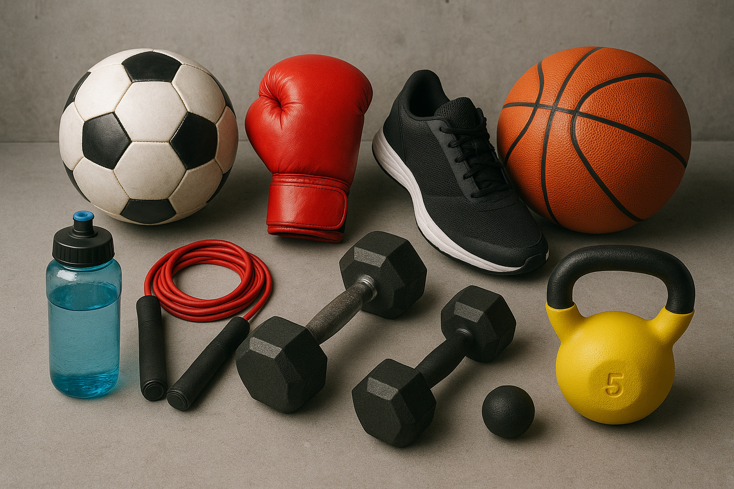 Fitness & Sports